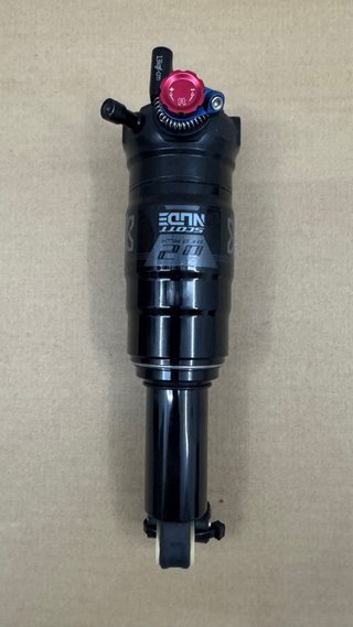 Amortiguador Rock Shock 185/55 Trunnion