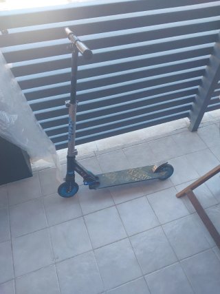 Patinete plegable Oxelo