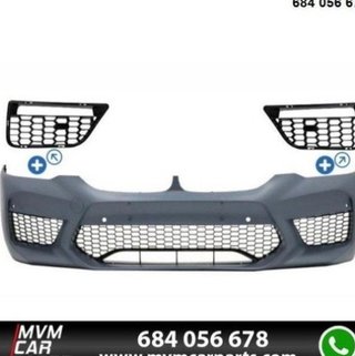 Paragolpes Delantero Bmw Serie 5 G30 G31 Tipo M5