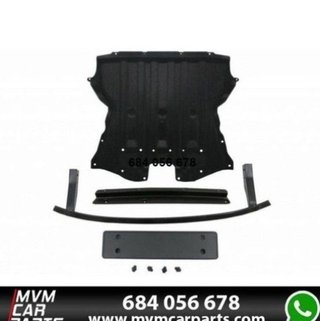 Paragolpes Delantero Bmw Serie 5 G30 G31 Tipo M5
