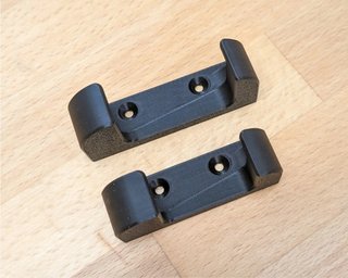 2 Soportes para llaves Wera Hex-plus o Torx Alan