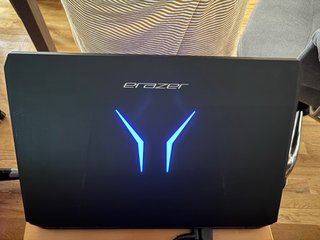 Portátil Gaming Medion Erazer X7851