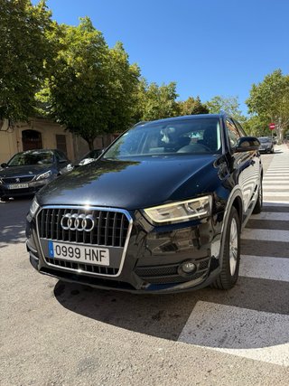 Audi Q3 2012 NEGOCIABLE