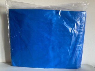 Telo impermeabile Euroblu 3x4M in polietilene nuov