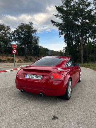 Audi TT 2001 225 quattro