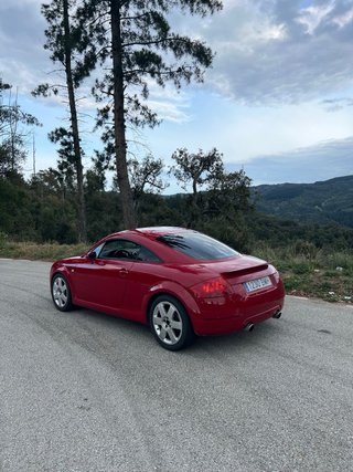 Audi TT 2001 225 quattro