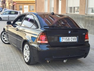✅️BMW 318ti Compact Pack M IMPECABLE!✅️