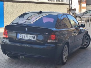 ✅️BMW 318ti Compact Pack M IMPECABLE!✅️