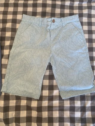 Pack 2 pantalones cortos niño