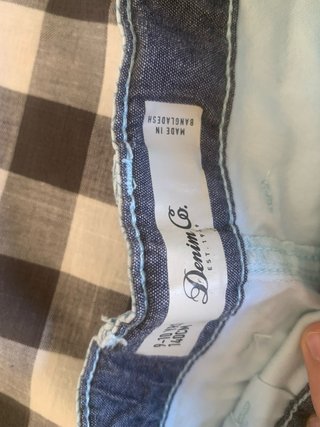 Pack 2 pantalones cortos niño