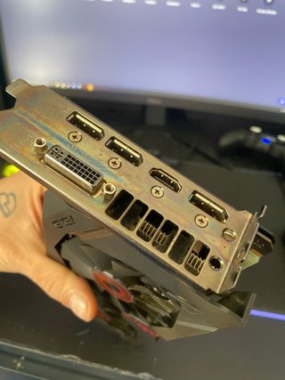 Tarjeta Gráfica Asus Strix GTX 960