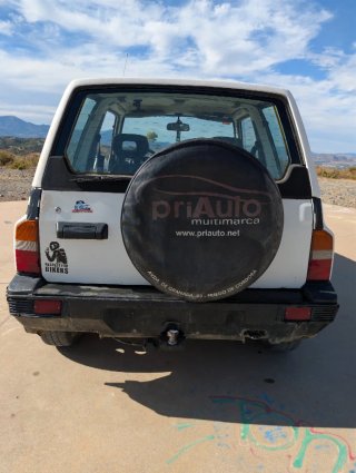 vitara inyección mono punto descapotable  1994