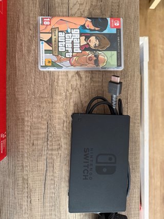 Nintendo Switch Ring Fit Adventure Set Completo.