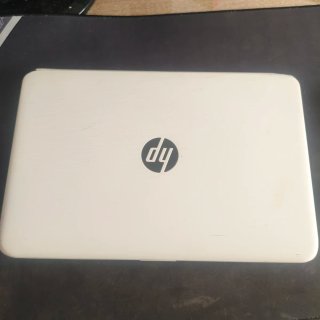 Portátil HP Stream 14-ax003ns Blanco