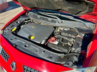Renault Megane CC 2005 1.9 Diesel Karmann