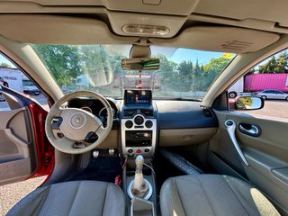 Renault Megane CC 2005 1.9 Diesel Karmann