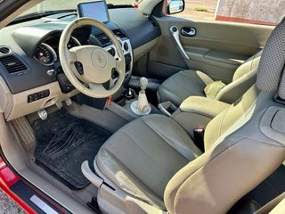 Renault Megane CC 2005 1.9 Diesel Karmann