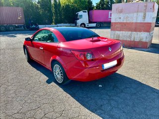 Renault Megane CC 2005 1.9 Diesel Karmann