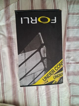 Zapatos de seguridad nuevos