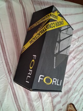Zapatos de seguridad nuevos