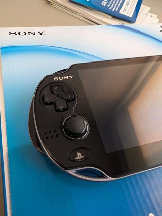 PS Vita OLED 128GB Nero