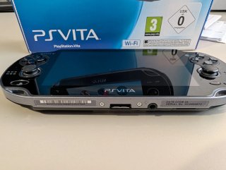 PS Vita OLED 128GB Nero