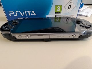 PS Vita OLED 128GB Nero