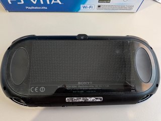 PS Vita OLED 128GB Nero