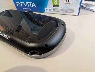 PS Vita OLED 128GB Nero