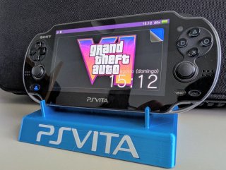 PS Vita OLED 128GB Nero