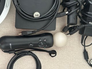 Pack PS VR (Kit completo)