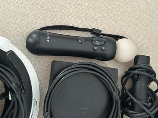 Pack PS VR (Kit completo)