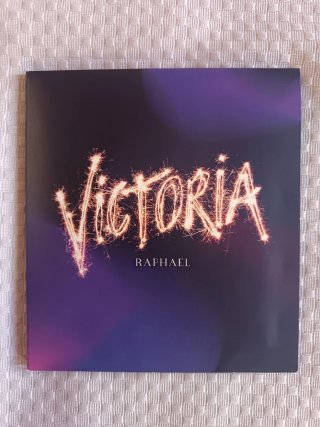 Raphael. CD VICTORIA