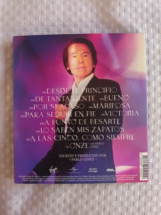 Raphael. CD VICTORIA