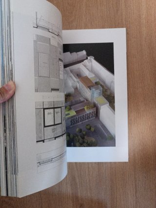 Revista El Croquis 104 Dominique Perrault