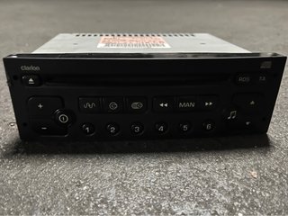 Radio CD Clarion PU-2471A Peugeot Citroën