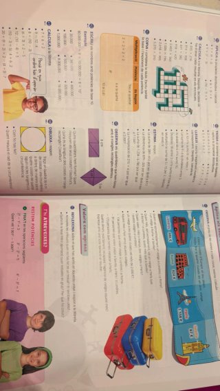 libros de texto de 5.º de Primaria