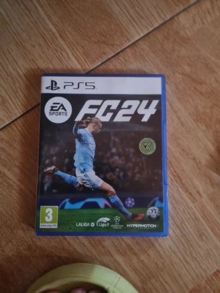 FC 24 PS5 EA Sports Videojuego