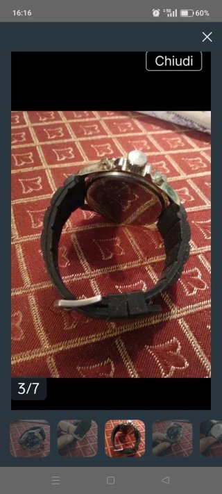 Orologio da polso IEKE silver