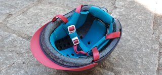 Casco de equitación niño