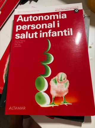 Autonomia personal i salut infantil