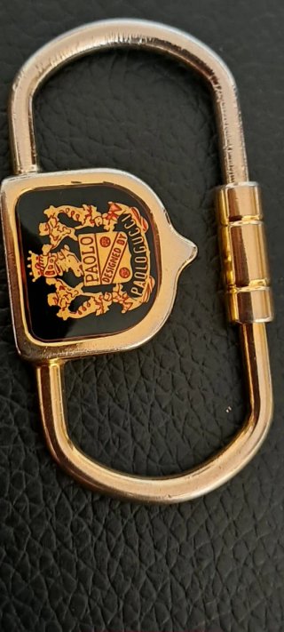 Portachiavi Gucci Paolo per Guccio Gucci