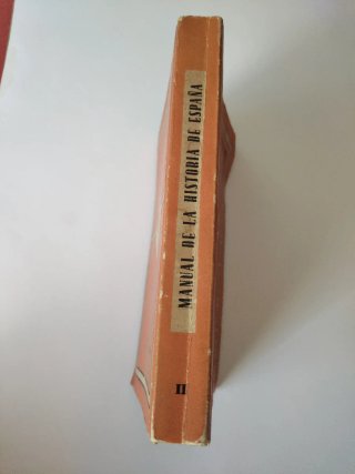 Manual de Historia de España