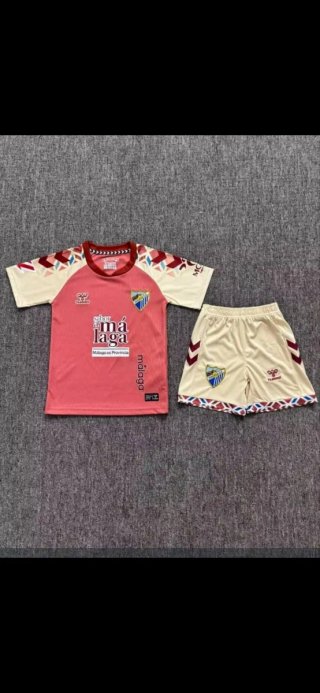 Equipación Fútbol Infantil Málaga