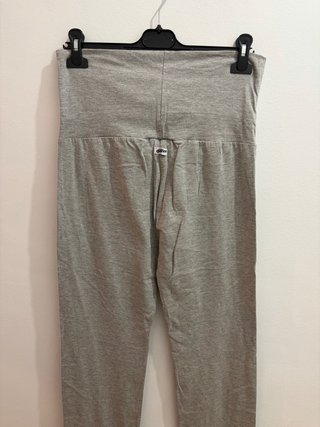 Mallas premamá grises