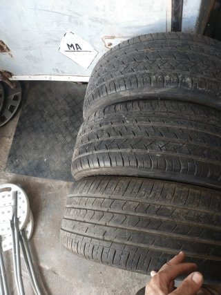 3 Llantas Volkswagen 18 pulgadas