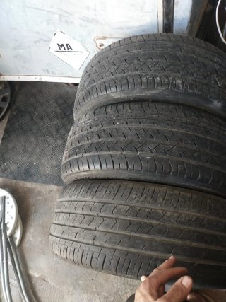 3 Llantas Volkswagen 18 pulgadas