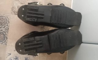 Botas de Ski Wed'ze Talla 28 (43 UE)
