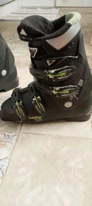 Botas de Ski Wed'ze Talla 28 (43 UE)