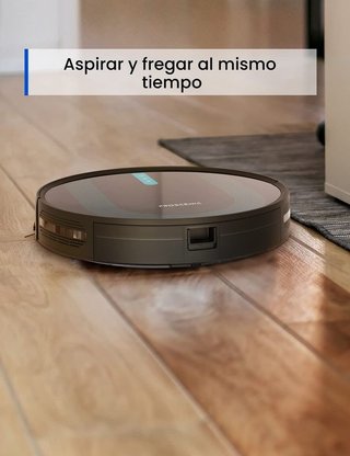 Robot Aspirador Alexa/Google Fregadora · NUEVO